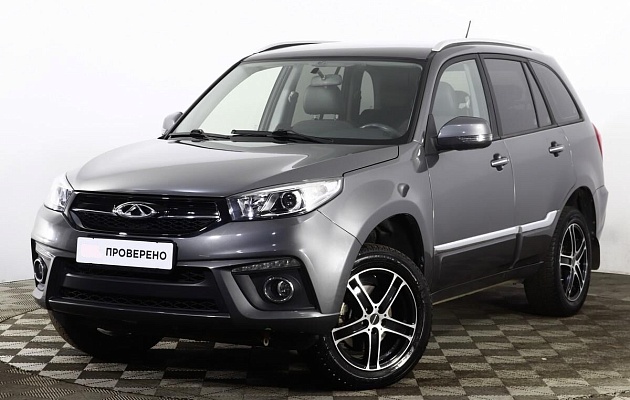 Chery Tiggo, фото №2