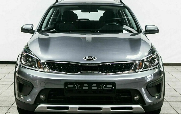 Kia rio x-line, фото №2