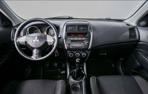 Mitsubishi ASX, фото №4