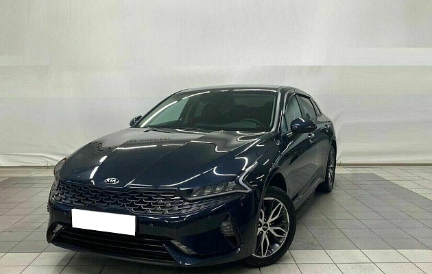 Kia k5, фото №1