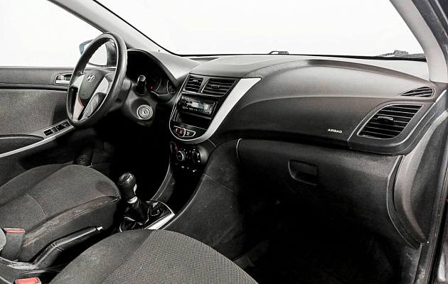 Hyundai Solaris, фото №6