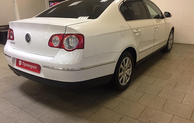 Volkswagen Passat (B6), фото №4
