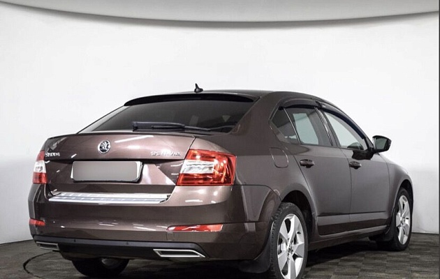 Skoda Octavia, фото №3