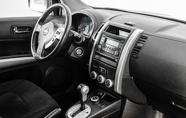 Nissan X-Trail, фото №9