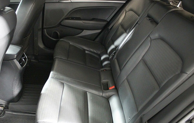 Hyundai Elantra VI (AD), фото №6