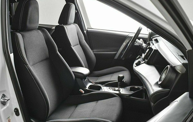 Toyota rav4, фото №8