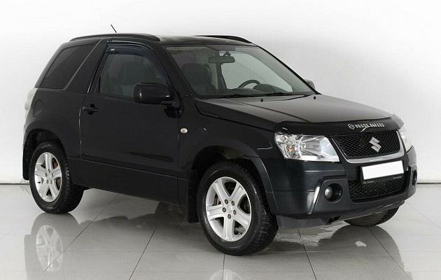 Suzuki Grand Vitara III, фото №1