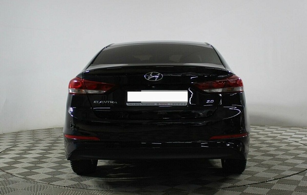 Hyundai Elantra VI (AD), фото №3