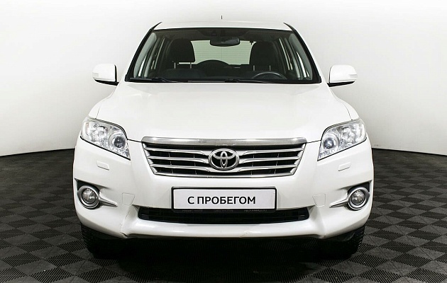 Toyota RAV 4, фото №1