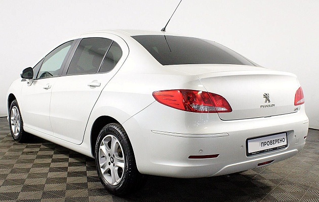 Peugeot 408, фото №6