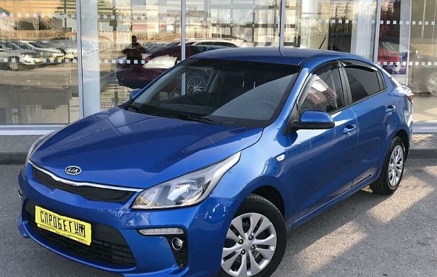 Kia Rio, фото №3