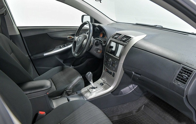Toyota Corolla AMT X (E140, E150), фото №5