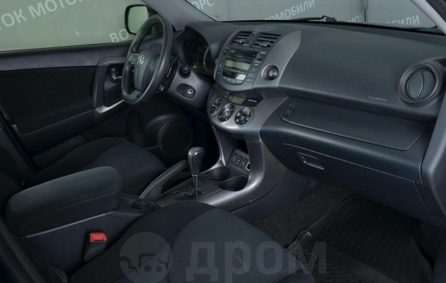Toyota RAV4, 3 поколение, 2 рестайлинг, фото №12