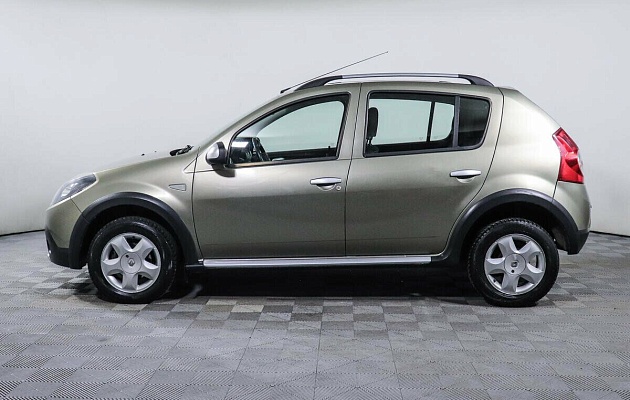 Renault Sandero Stepway I, фото №2