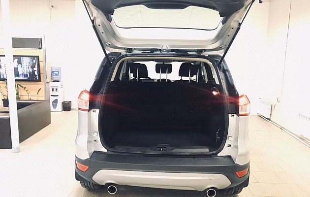 Ford Kuga, фото №7