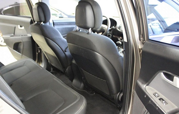 Kia Sportage III, фото №12