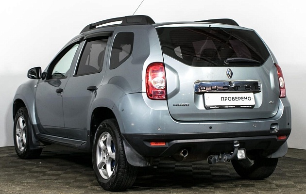 Renault Duster, фото №4