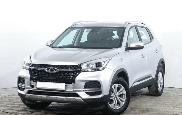 Chery Tiggo 4 I Рестайлинг, фото №2