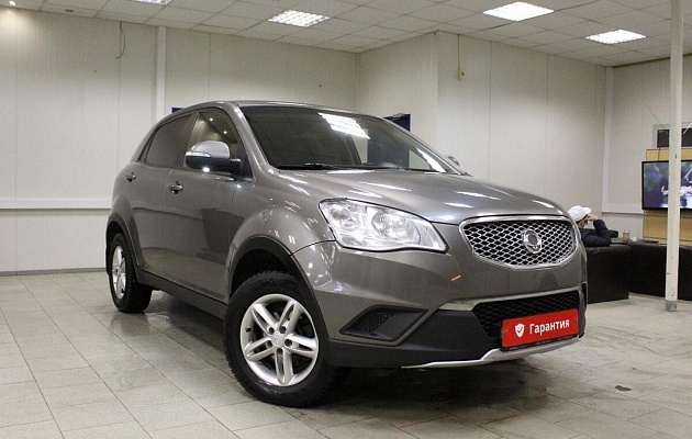 SsangYong Actyon II, фото №3