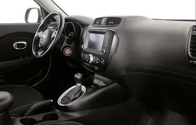 Kia Soul, фото №10