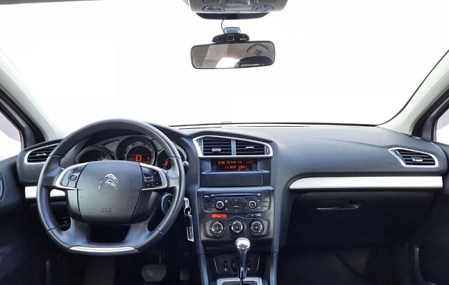 Citroen C4, фото №4