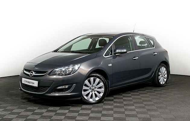 Opel Astra, фото №3