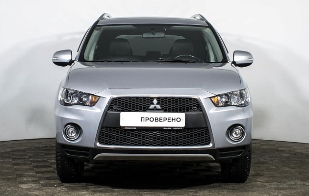 Mitsubishi Outlander, фото №1