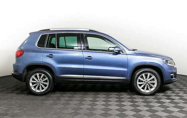 Volkswagen Tiguan, фото №3