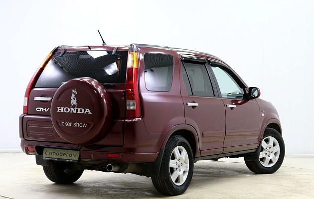 Honda CR-V, фото №2