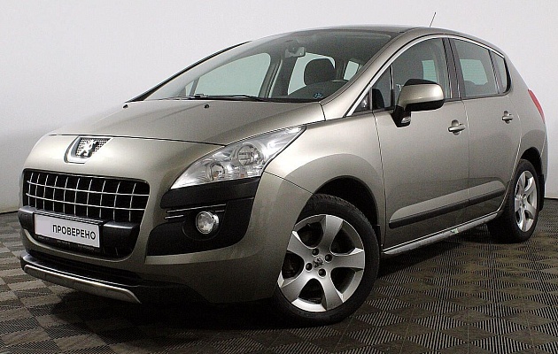 Peugeot 3008 I, фото №5