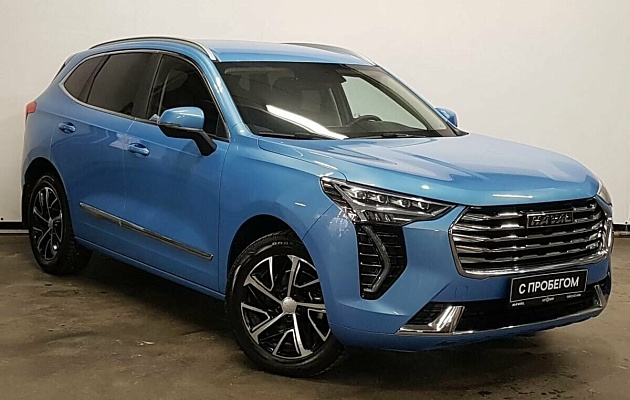 Haval Jolion I, фото №2