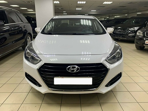 Hyundai I40