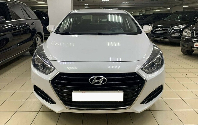 Hyundai i40 I Рестайлинг, фото №1