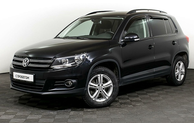 Volkswagen Tiguan, фото №5