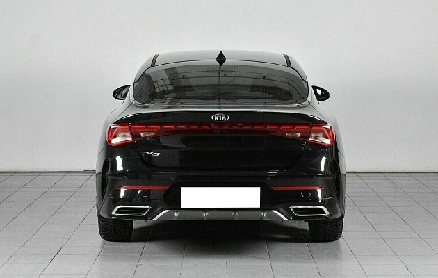 Kia k5, фото №2