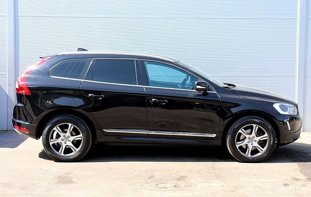 Volvo XC60, фото №5