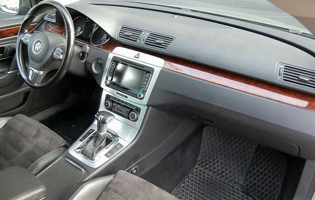 Volkswagen Passat CC, фото №4