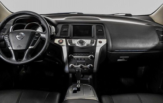 Nissan Murano, фото №4