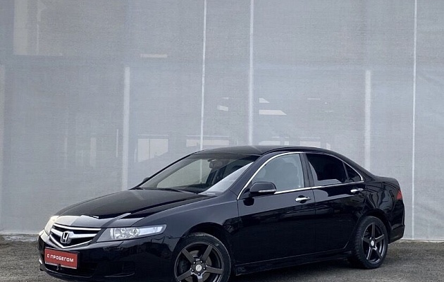Honda Accord, фото №2