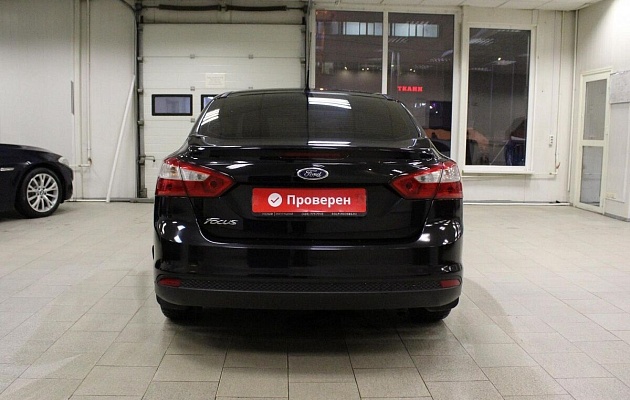 Ford Focus III, фото №5