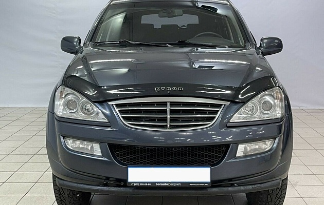 SsangYong Kyron I Рестайлинг, фото №1