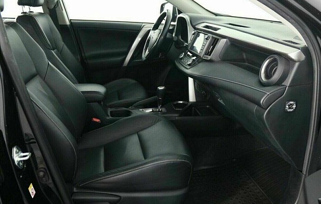 Toyota rav4, фото №12