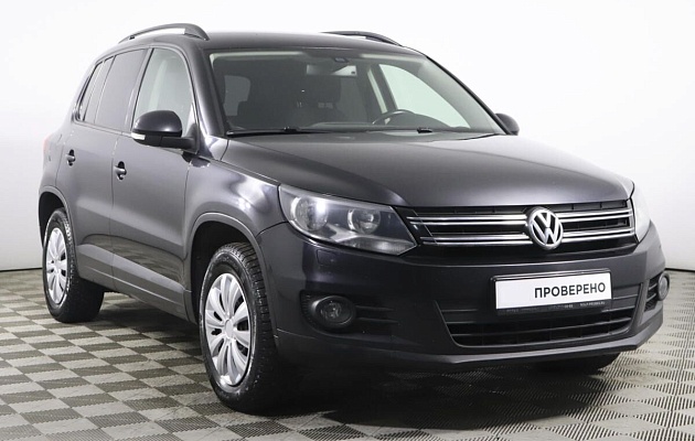Volkswagen Tiguan, фото №2
