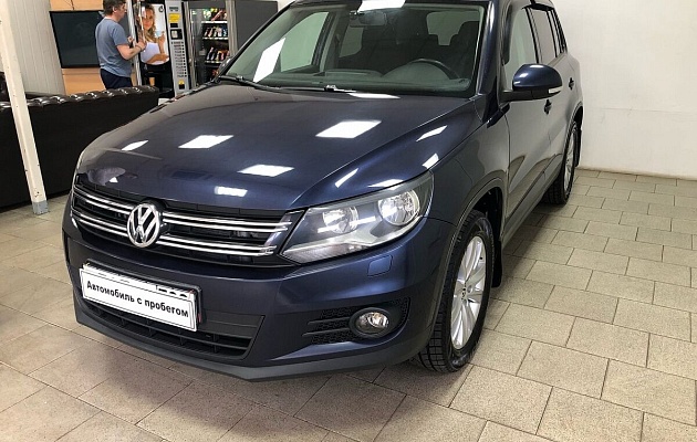 Volkswagen Tiguan, фото №3