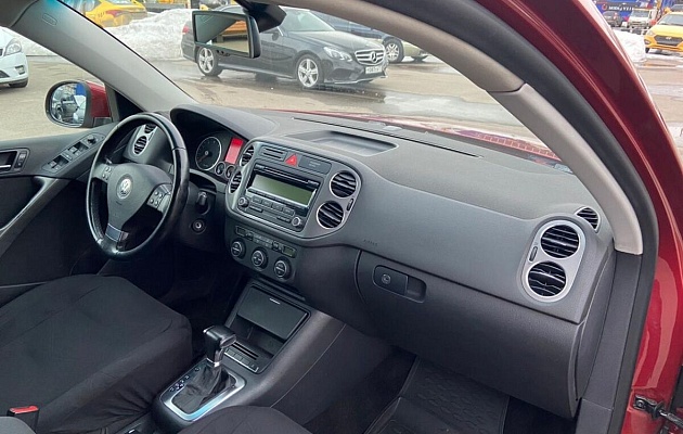 Volkswagen Tiguan, фото №7