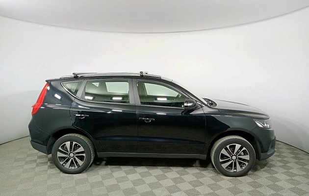 Geely Emgrand X7 I Рестайлинг 2, фото №4