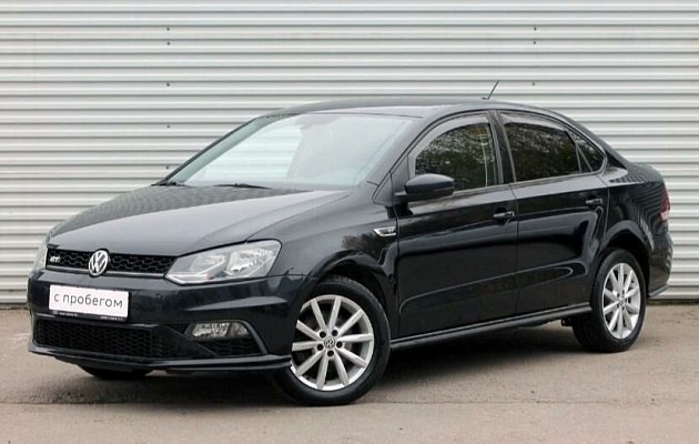 Volkswagen Polo, фото №2