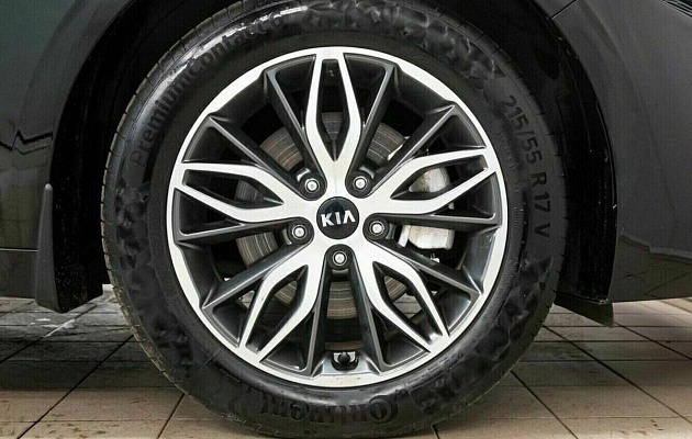 Kia k5, фото №5