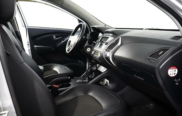 Hyundai ix35, фото №12