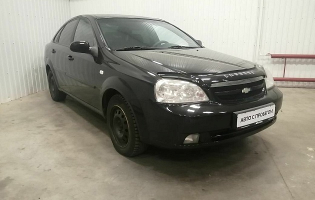 Chevrolet LACETTI 1.6 MT (109 л.с.), фото №2